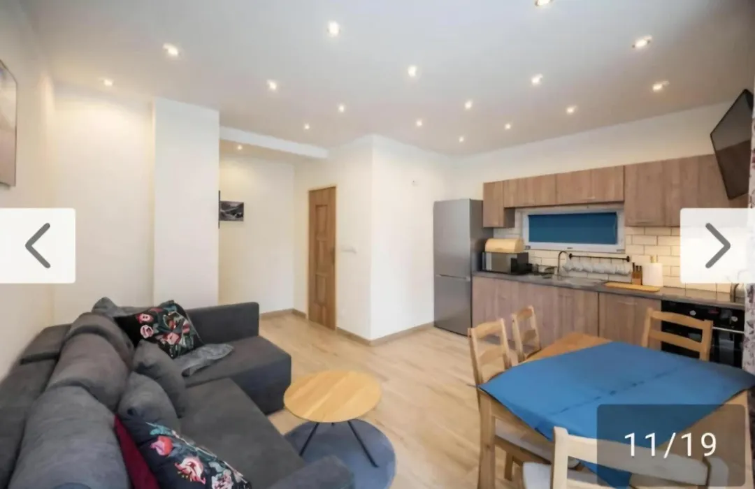 Apartamenty Bystre-1