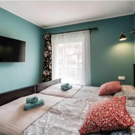 Apartamenty Bystre-2