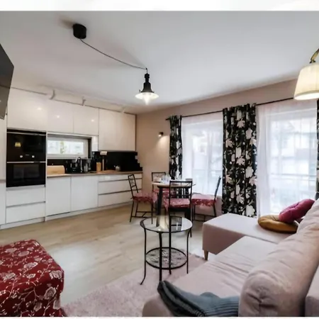 Apartamenty Bystre-3