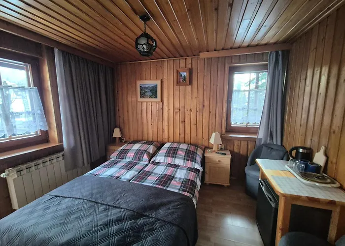 Wynajem Pokoi Gościnnych